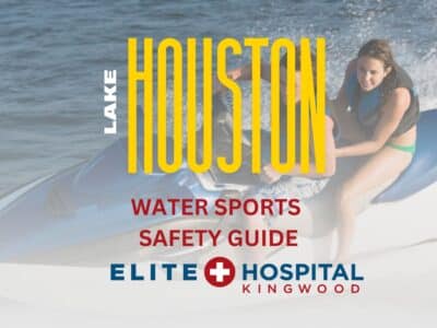 Lake Houston Water Sports Safety Guide