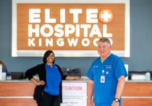 Hospitals in Kingwood Texas