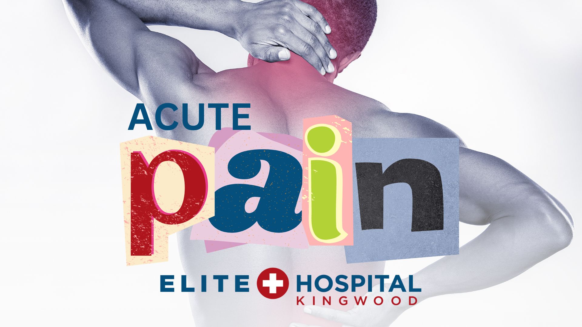 Relieving Acute Pain: September is Pain Awareness Month