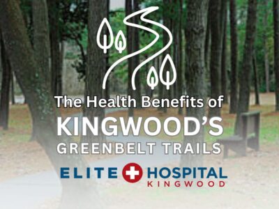 Exploring the Health Benefits of Kingwood's Greenbelt Trails