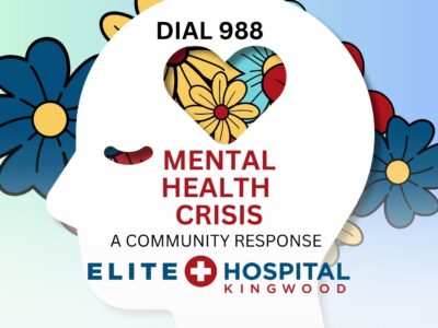 Mental Health Crises: A Community Response