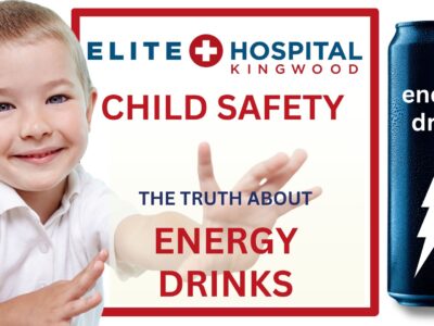 The Truth About Energy Drinks and the Dangers to Children