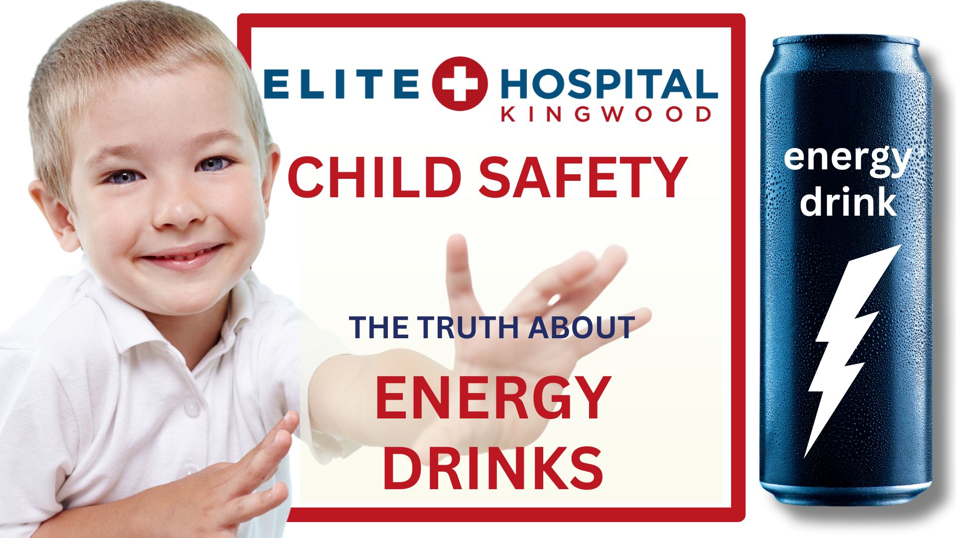 The Truth About Energy Drinks and the Dangers to Children