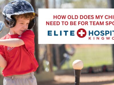 What Age to Enroll a Child in Sports