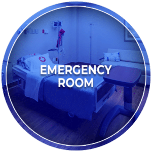 Emergency Room in Kingwood, Texas