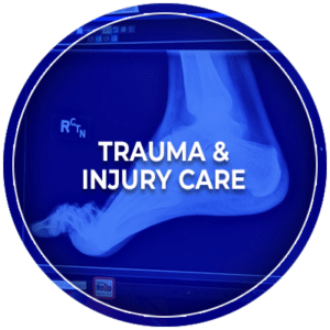 Trauma and Injury Care in Kingwood, Texas