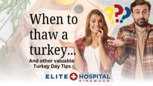 How Long Does It Take to Safely Thaw a Turkey for Thanksgiving?