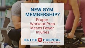 New Gym Membership How to Prep to Avoid Injuries