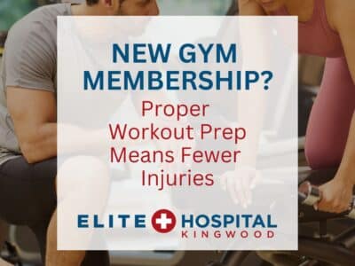 New Gym Membership How to Prep to Avoid Injuries