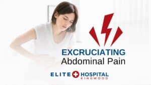 Reasons for Excruciating Abdominal Pain