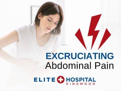 Reasons for Excruciating Abdominal Pain