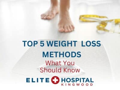 Top 5 Weight Loss Methods: What You Should Know