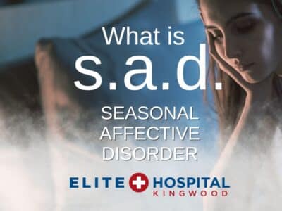 What is Seasonal Affective Disorder (SAD)?