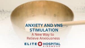 Anxiety and VNS Stimulation - A Path To Mental Health Relief