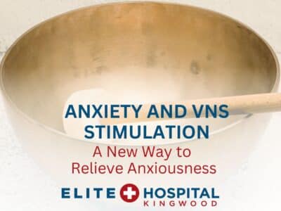 Anxiety and VNS Stimulation - A Path To Mental Health Relief