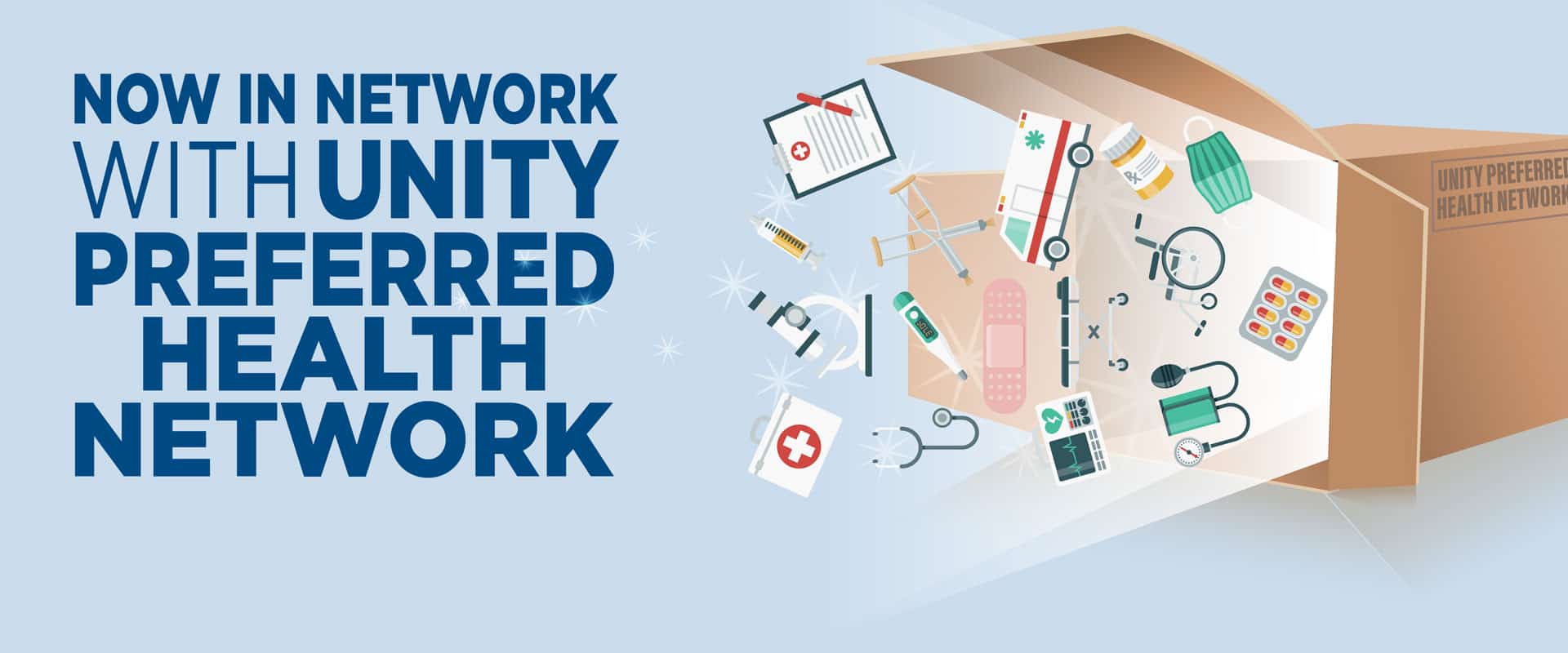 Unity Preferred Health Network