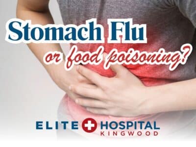 Is It Stomach Flu or Food Poisoning