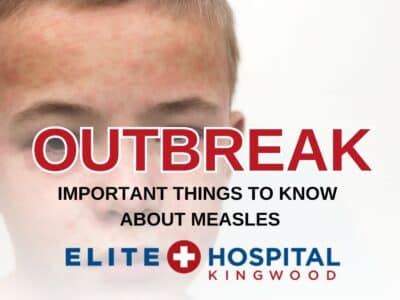 Measles Outbreak in Texas: What Kingwood Area Parents Need to Know