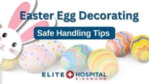 Easter Egg Decorating