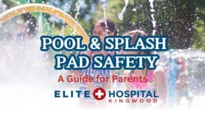 Pool and Splash Pad Safety