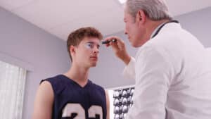 Sports and camp physicals for kids at Elite Hospital Kingwood – serving Kingwood, Humble, Atascocita, and Porter