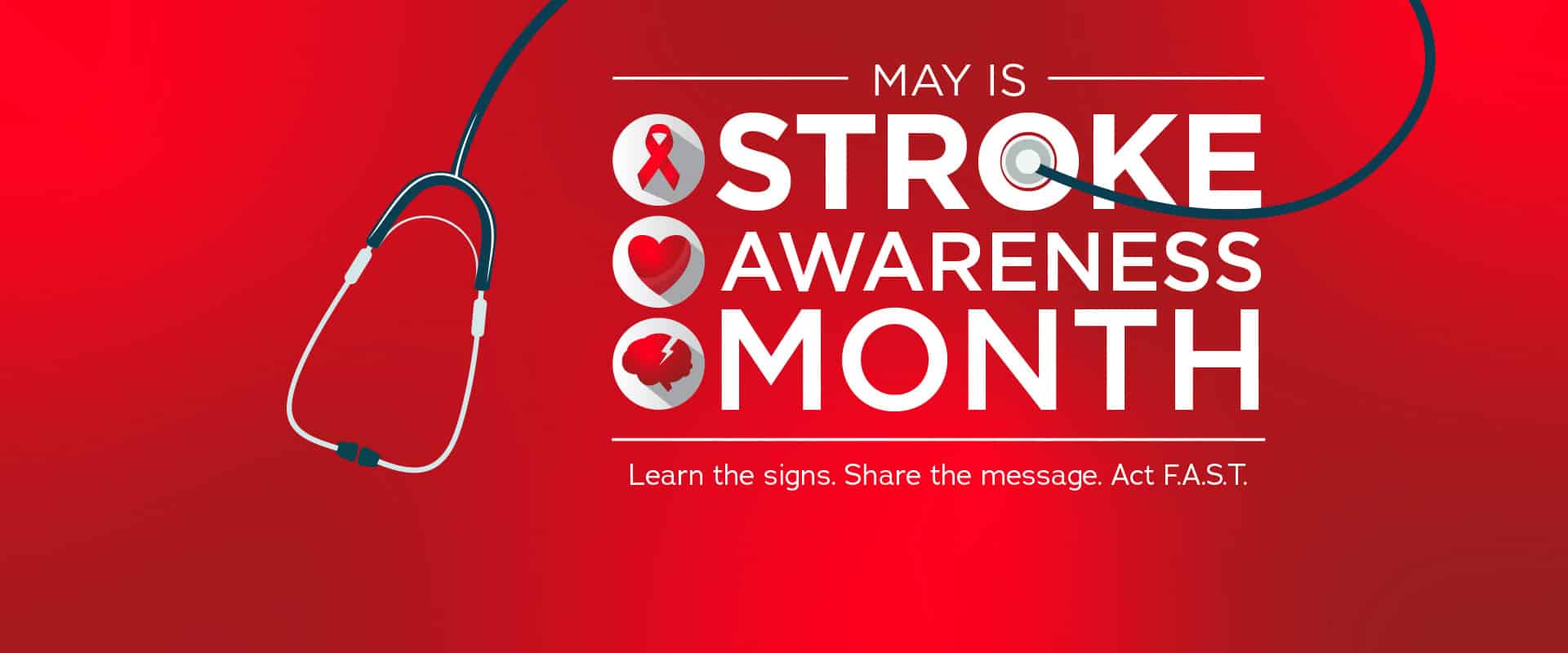 Stroke Awareness Month