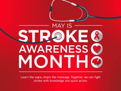 Stroke Awareness Month