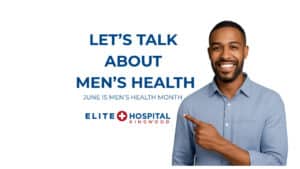 Men’s Health Month
