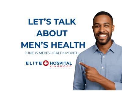 Men’s Health Month