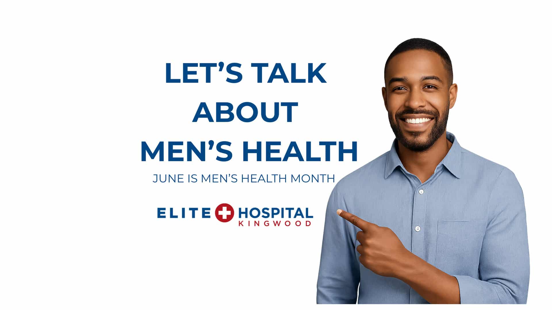 Men’s Health Month