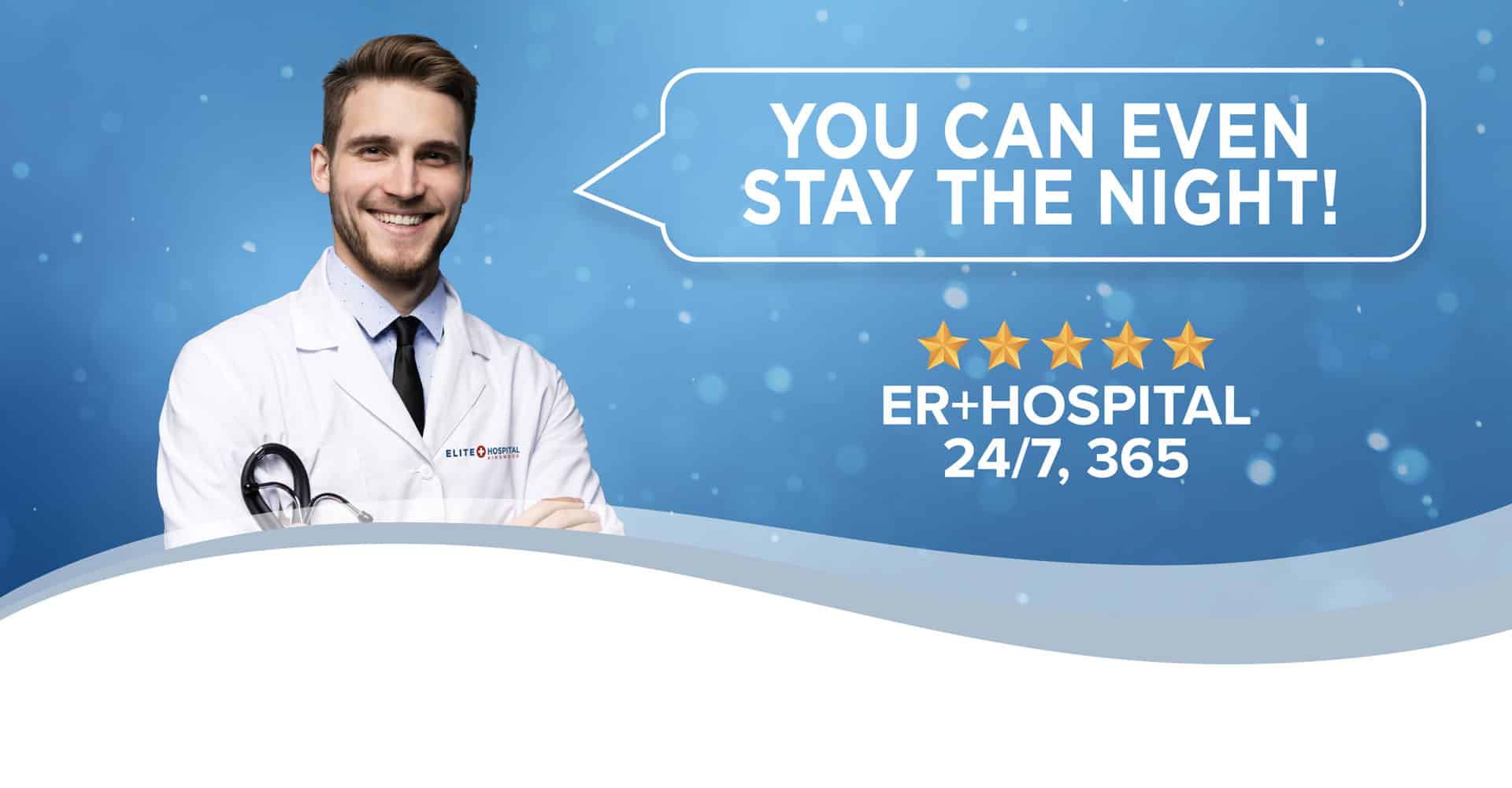 Inpatient Services at Elite Hospital Kingwood