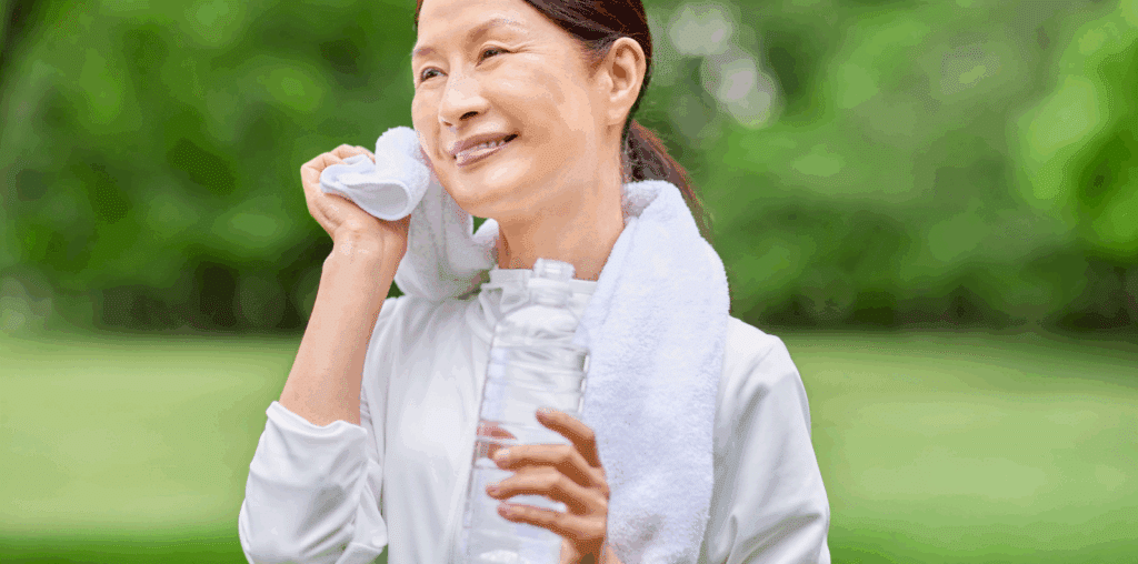 Healthy Aging - Kingwood Texas