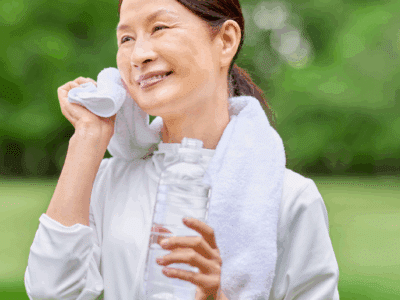 Healthy Aging - Kingwood Texas