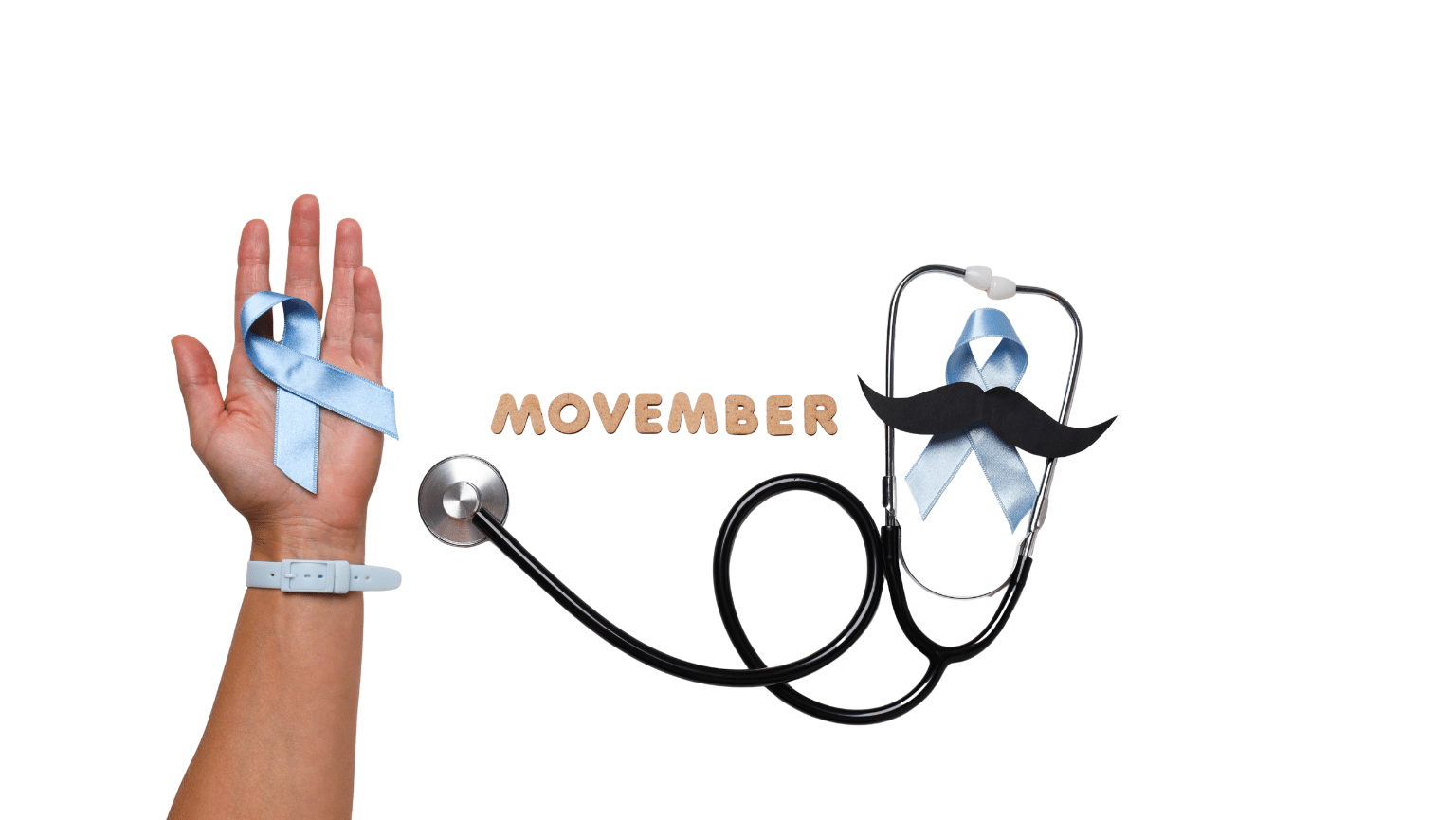 November is Men's Health Awareness Month