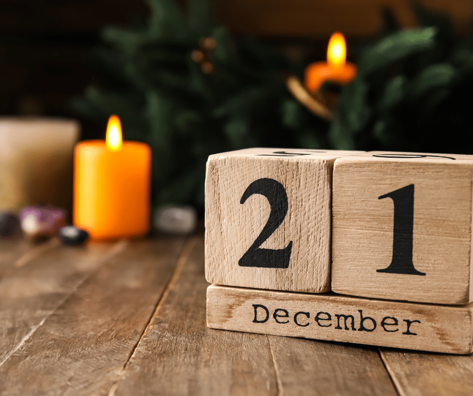 Winter Solstice and Seasonal Affective Disorder