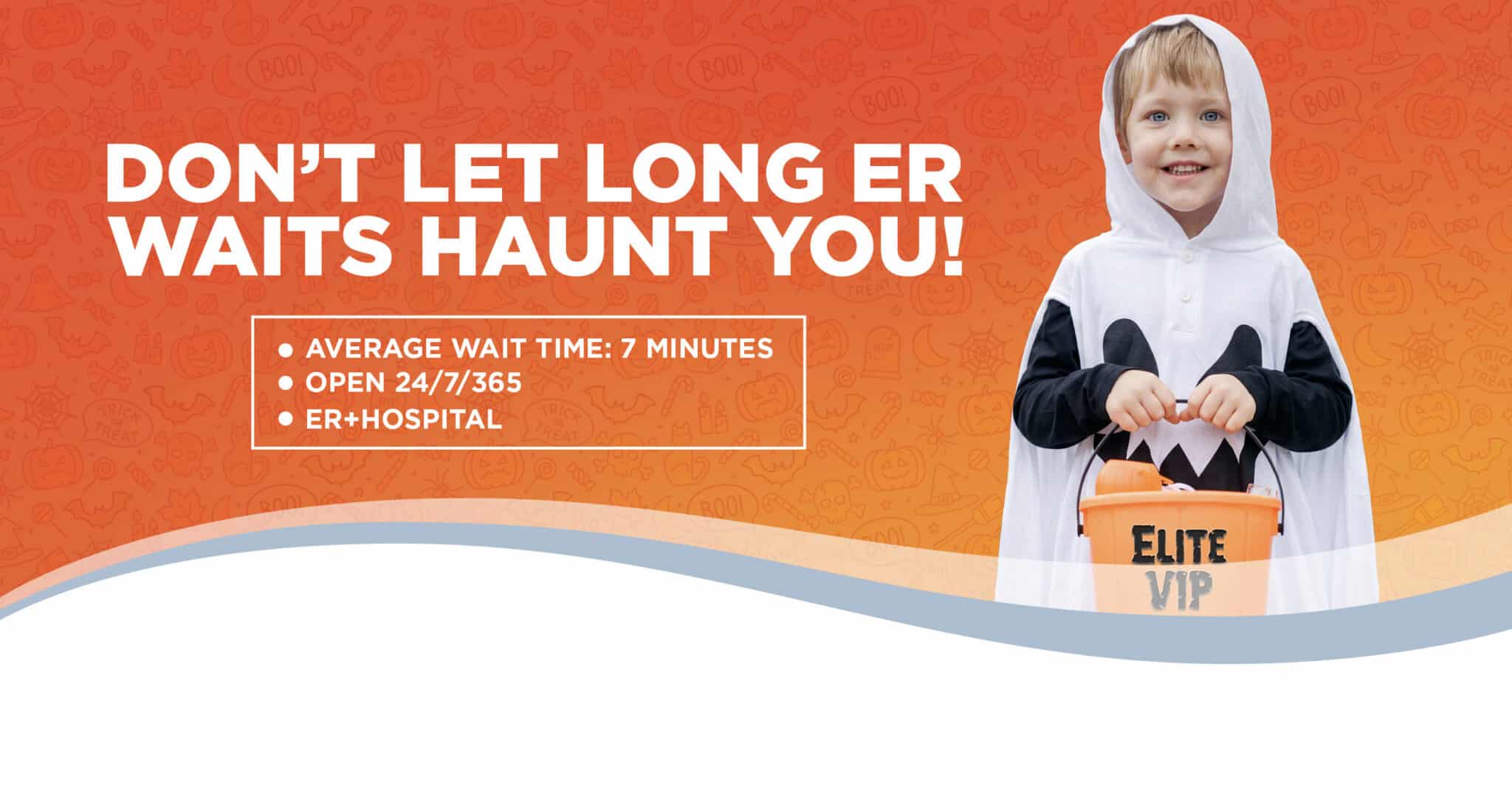 Don't Let Long Wait Times Haunt You - Elite Hospital Kingwood Don't Let Long Wait Times Haunt You - Elite Hospital Kingwood